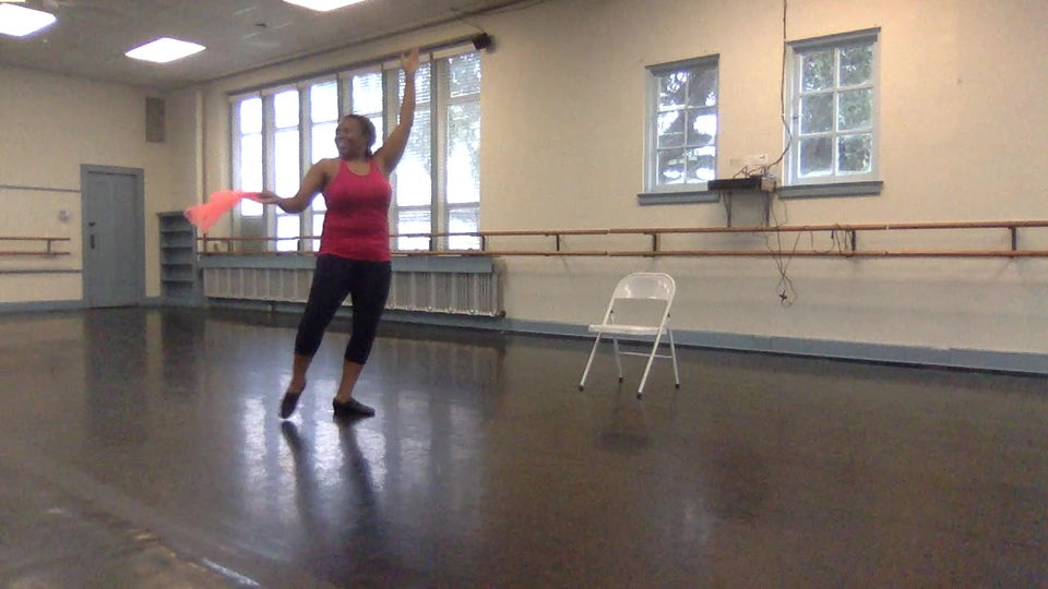 Crazy in Love - Choreography from 3/2